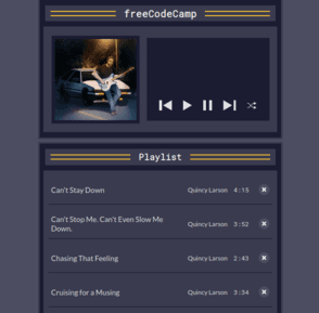 Music Player